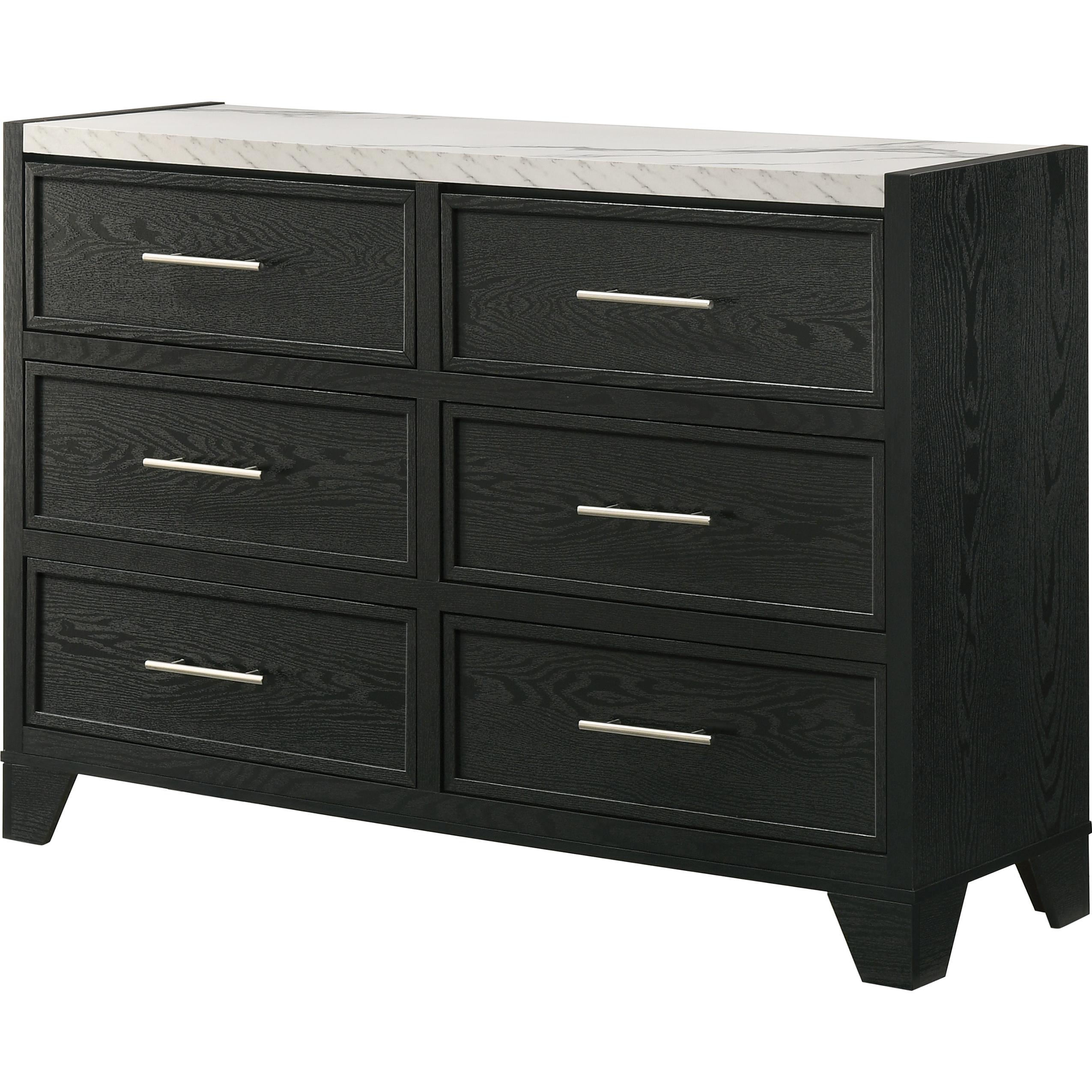 Crown Mark Lamar B4680-1 Dresser IMAGE 1
